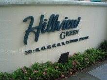 Hillview Green (D21), Condominium #983812